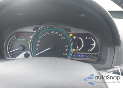 2014 Toyota Venza Xle z USA, uszkodzony, nr VIN 4T3BA3BB5EU055973